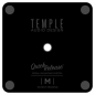 Mobile Preview: Temple Audio Design TQR-M Quick Release Medium Mounting Plate